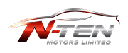 N-TEN MOTORS Logo