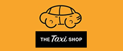 The Taxi Shop Logo
