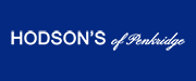 Hodsons of Penkridge Logo