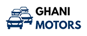 Ghani Motors Logo