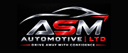 ASM Automotives Logo