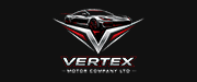 Vertex Motor Company Ltd Logo
