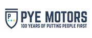 Pye Motors Morecambe Logo